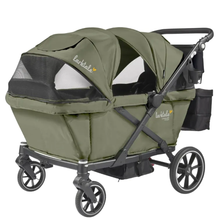 2025 Caravan Coupe Quad V2