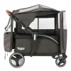2 Passenger All-weather Cover