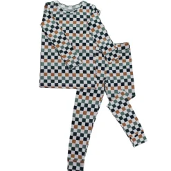 2 Piece Bamboo Set - Prints