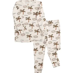 2 Piece Bamboo Set - Prints