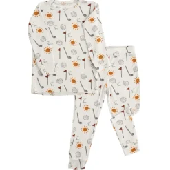 2 Piece Bamboo Set - Prints