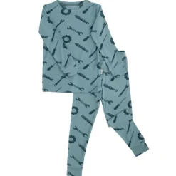 2 Piece Bamboo Set - Prints