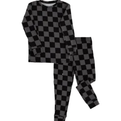 2 Piece Bamboo Set - Prints