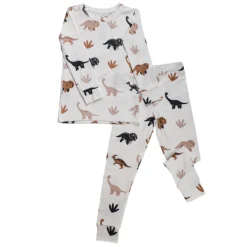 2 Piece Bamboo Set - Prints