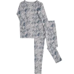 2 Piece Bamboo Set - Summer Collection