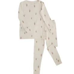 2 Piece Bamboo Set - Summer Collection