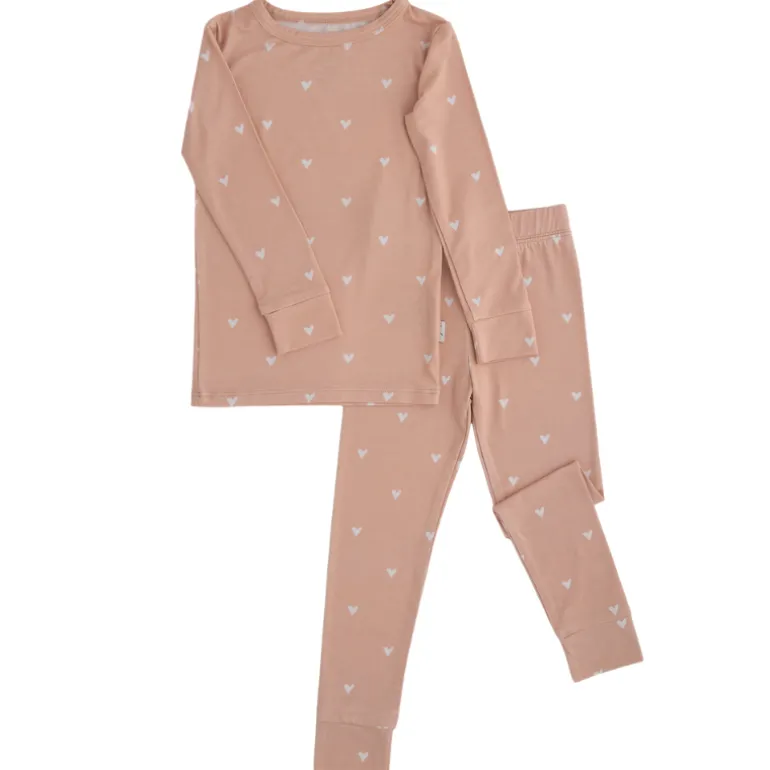 2 Piece Bamboo Set - Summer Collection