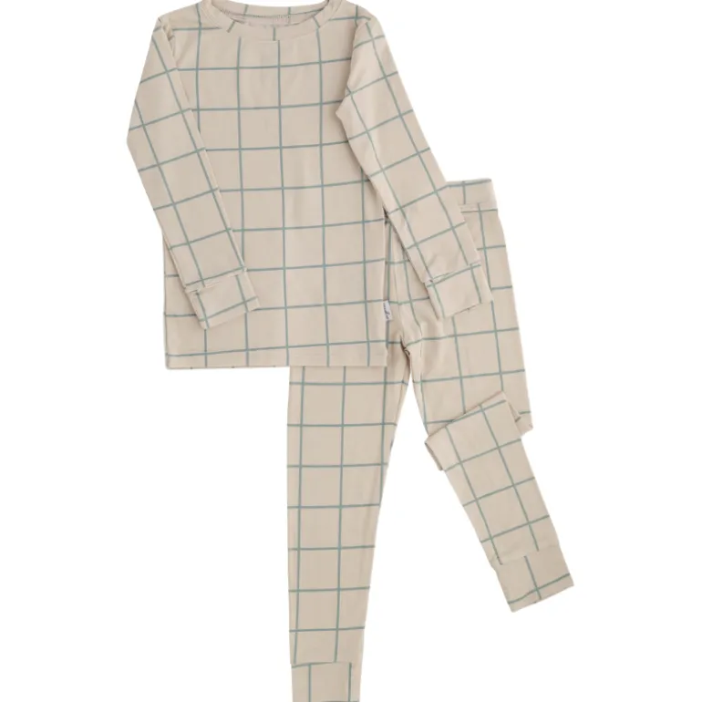 2 Piece Bamboo Set - Summer Collection