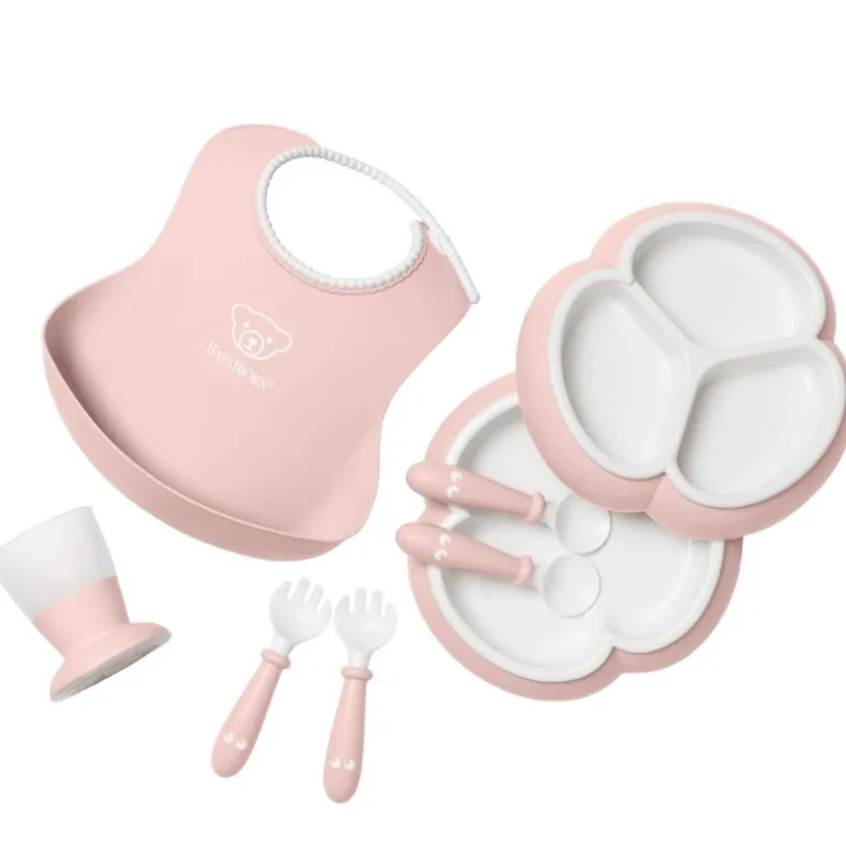 8 Piece Dinnerware Set