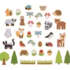 35 Piece Magnet Set