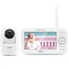 5" Video Baby Monitor w/ Zoom