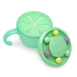 Abacus Snack Container