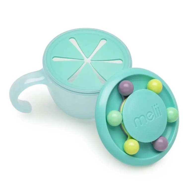 Abacus Snack Container