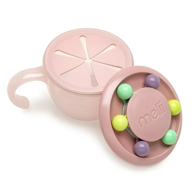 Abacus Snack Container