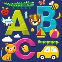 ABC - Board Book