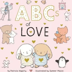 ABCs of Love Book