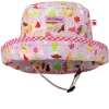 Adjustable Sun Hat - 0-2 Years