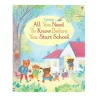 All you need to know before you start school Book