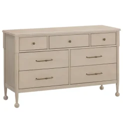 Alouette 7-Drawer Assembled Dresser