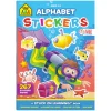 Alphabet Stickers Workbook