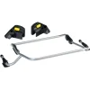 Alterrain Pro/Revolution Flex 3.0 Car Seat Adapter - Chicco