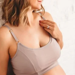 Amelia Pumping & Nursing Crop Cami