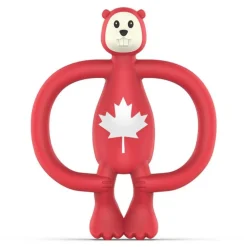 Animal Teether - Benji the Beaver