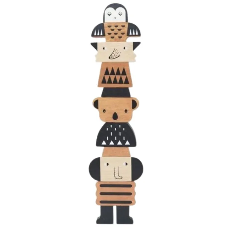 Animal Tower