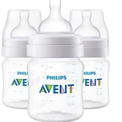 Anti-Colic Bottles - 9oz - 2 Pack