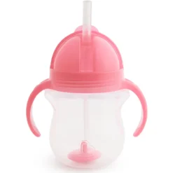 Any Angle Click Lock 7oz Weighted Straw Trainer Cup