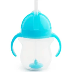 Any Angle Click Lock 7oz Weighted Straw Trainer Cup