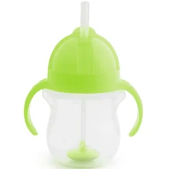 Any Angle Click Lock 7oz Weighted Straw Trainer Cup