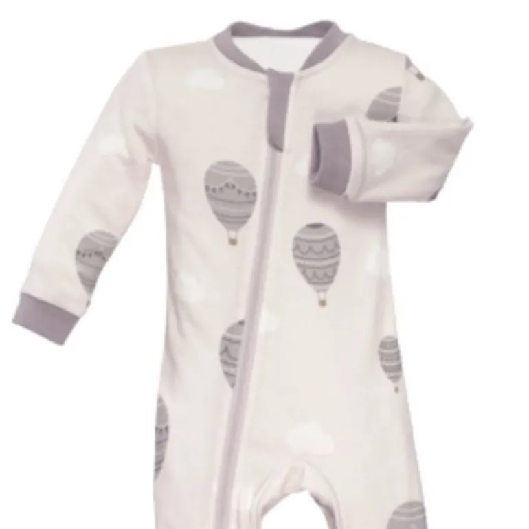 Assorted Footless Organic Sleepers
