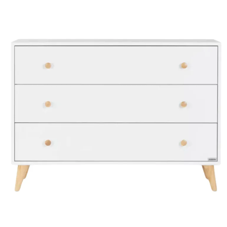Austin 3 Drawer Dresser