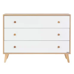 Austin 3 Drawer Dresser