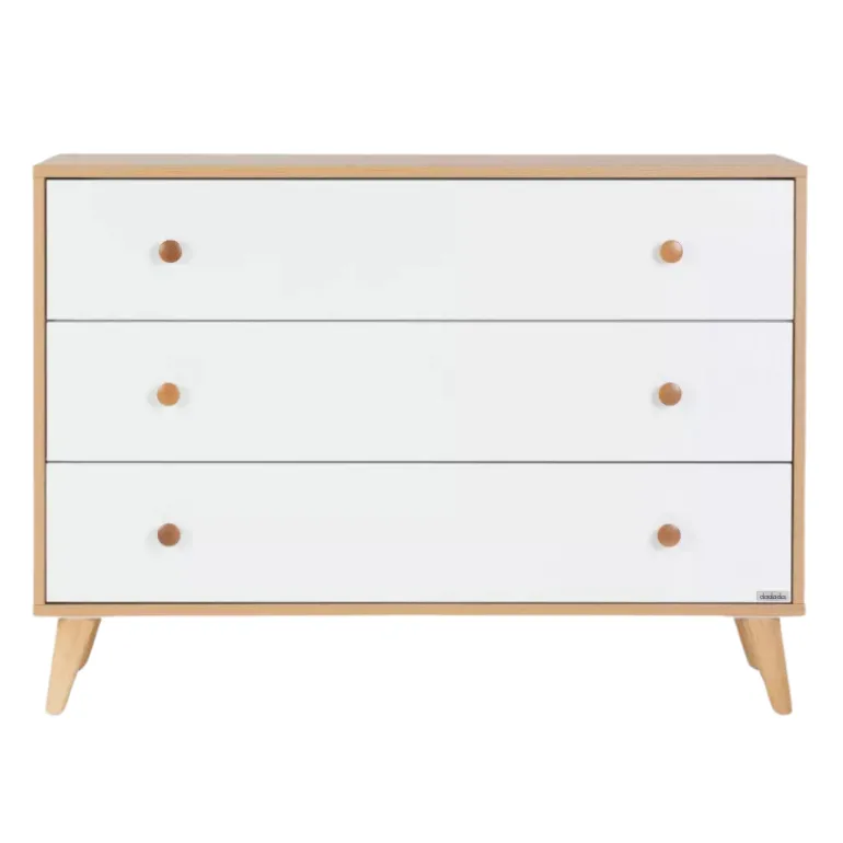 Austin 3 Drawer Dresser
