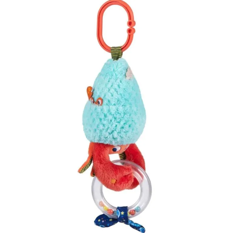 Aventure de Paulie Activity Hermit Crab