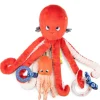 Aventure de Paulie Large Activity Octopus