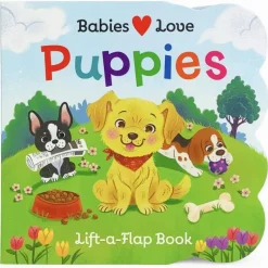 Babies Love Chunky Series Board Books