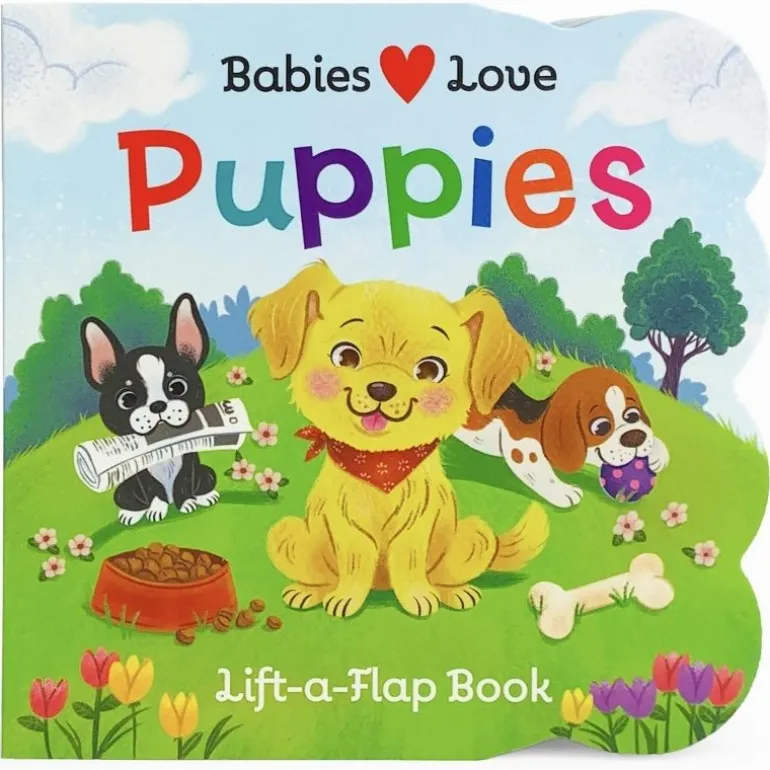 Babies Love Chunky Series Board Books
