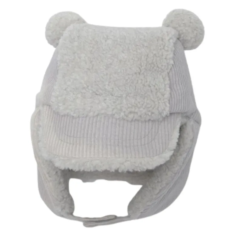 Baby Bear Trapper Hat