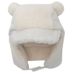 Baby Bear Trapper Hat