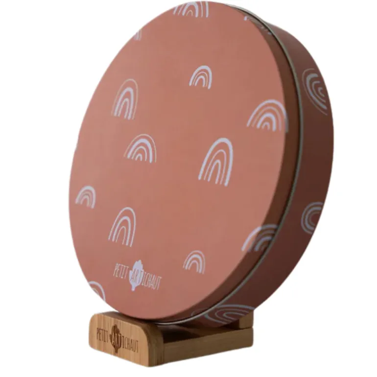 Baby Box Round Imprint