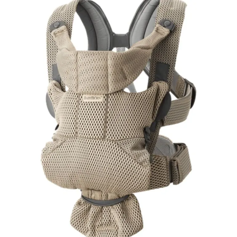 Baby Carrier Free