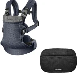 Baby Carrier Harmony 3D Mesh Plus Pocket Pouch