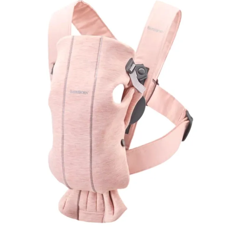 Baby Carrier Mini - 3D Jersey