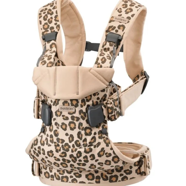 Baby Carrier One - Cotton Mix
