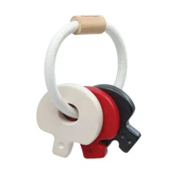 Baby Key Rattle