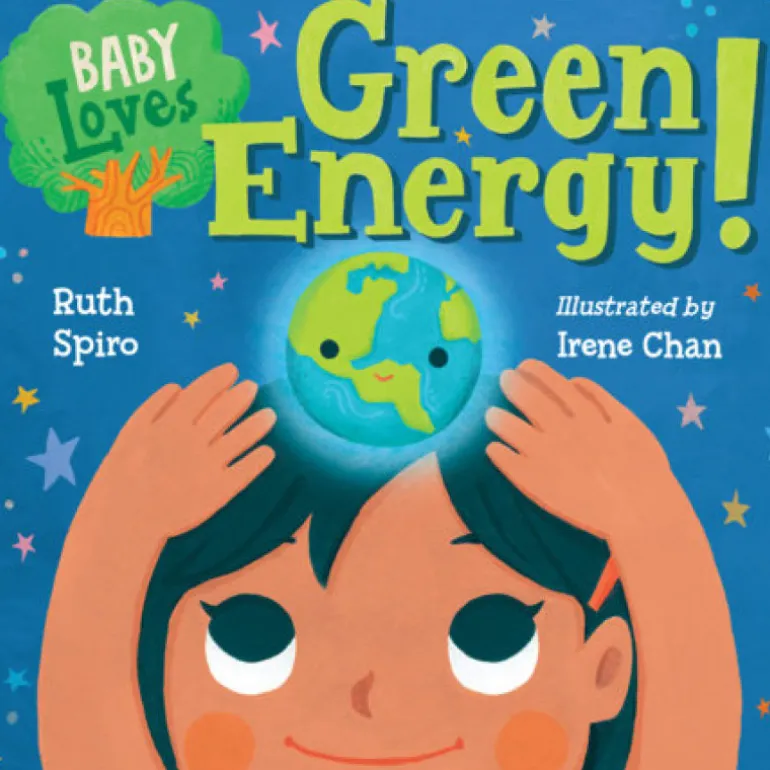 Baby Loves Science Books
