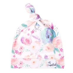 Baby Top Knot Hats